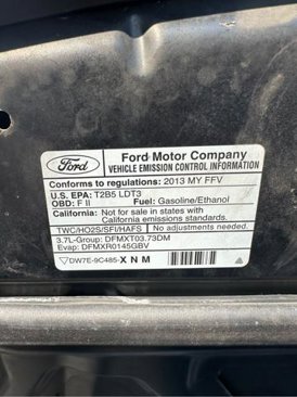Used 2013 Ford Explorer 4WD Police Interceptor w/ Cargo Wiring Upfit Pkg image 23