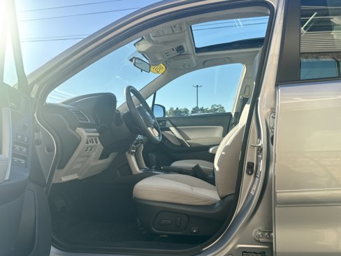 Used 2018 Subaru Forester 2.5i Premium image 9