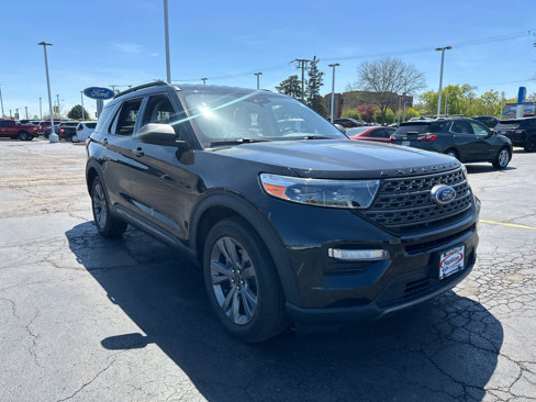 Used 2021 Ford Explorer XLT w/ Equipment Group 202A image 10