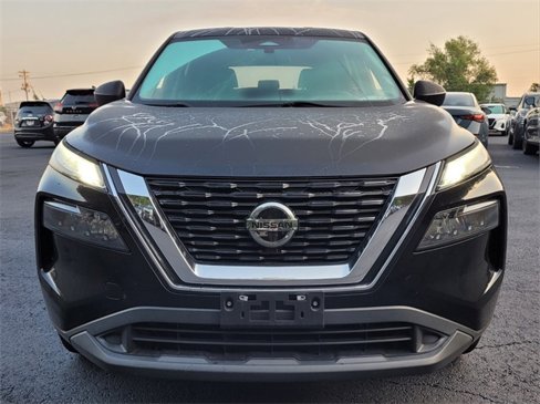 Used 2021 Nissan Rogue S image 7