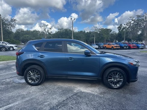 Used 2017 MAZDA CX-5 Touring image 45