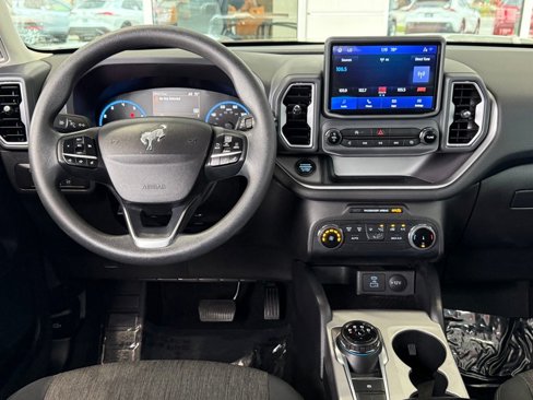 Used 2022 Ford Bronco Sport Big Bend image 31