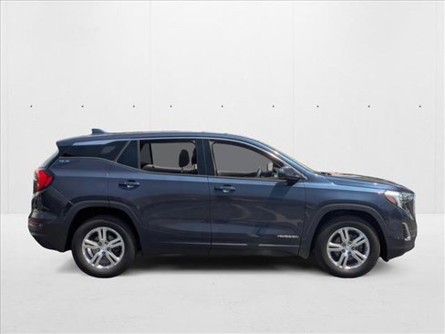 Used 2019 GMC Terrain SLE image 4