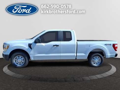 Used 2021 Ford F150 XL w/ Equipment Group 101A High image 1