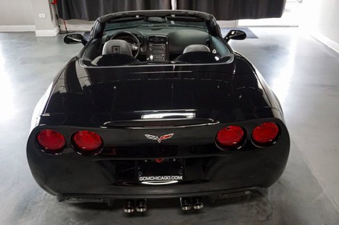 Used 2011 Chevrolet Corvette Grand Sport w/ Preferred Equipment Group image 65