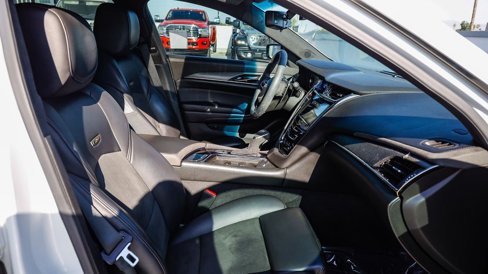 Used 2019 Cadillac CTS V w/ Carbon Fiber Package image 18