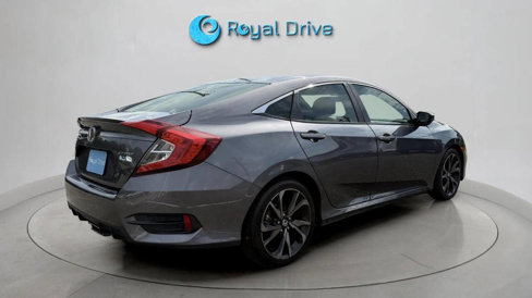 Used 2021 Honda Civic Sport image 5