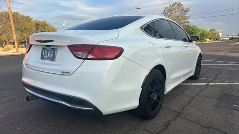 Used 2015 Chrysler 200 Limited w/ Convenience Group image 36