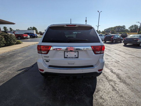 Used 2012 Jeep Grand Cherokee Overland image 7