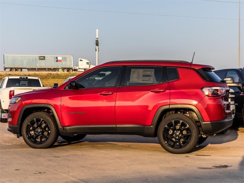 New 2025 Jeep Compass Latitude image 8