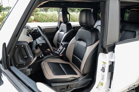 Used 2024 Ford Bronco Wildtrak image 31