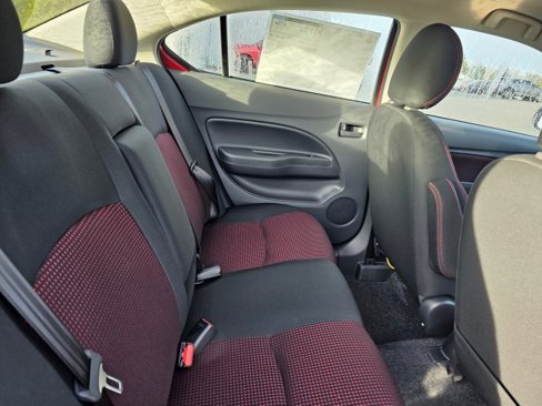 Used 2024 Mitsubishi Mirage G4 Black Edition image 16