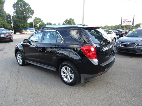 Used 2014 Chevrolet Equinox LS w/ LPO, Protection Package image 5