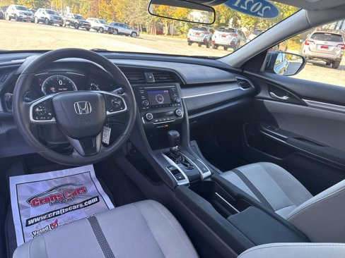 Used 2021 Honda Civic LX image 13