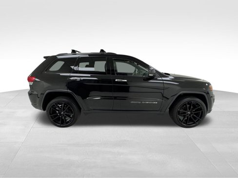 Used 2018 Jeep Grand Cherokee Limited image 8