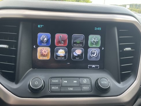 Used 2017 GMC Acadia Denali w/ Technology Package image 46