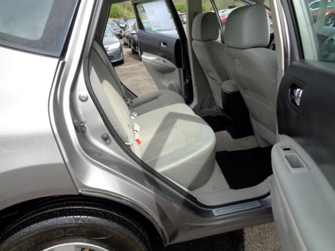 Used 2015 Nissan Rogue S w/ Convenience Package image 15
