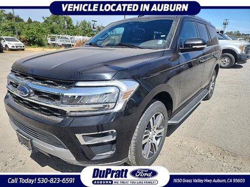 Certified 2023 Ford Expedition Limited image 1