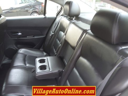 Used 2015 Chevrolet Cruze LT image 21