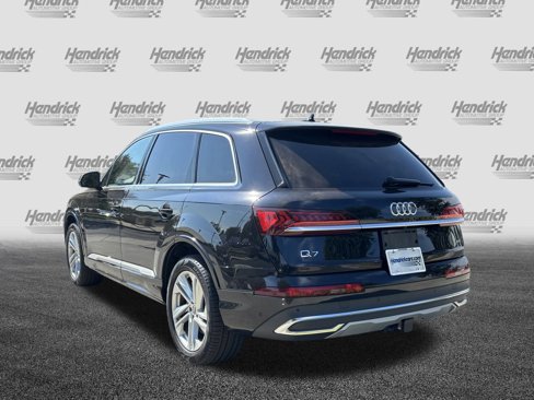 Used 2020 Audi Q7 3.0T Premium Plus w/ Premium Plus Package image 7