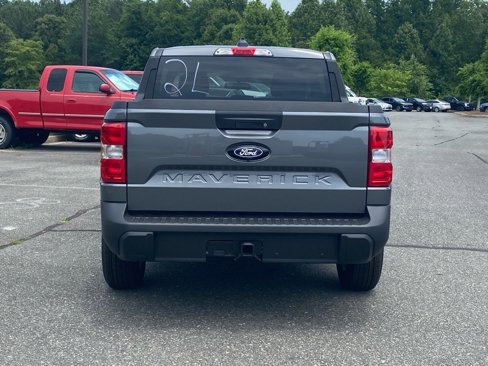 New 2025 Ford Maverick XLT w/ XLT Luxury Package image 4