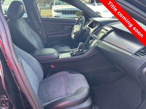 Used 2016 Ford Taurus SHO w/ Equipment Group 401A image 19