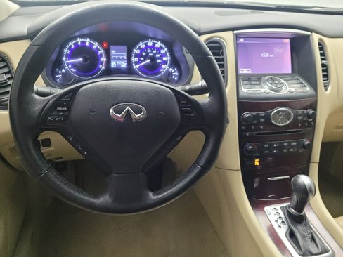 Used 2017 INFINITI QX50 AWD w/ Premium Plus Package image 22