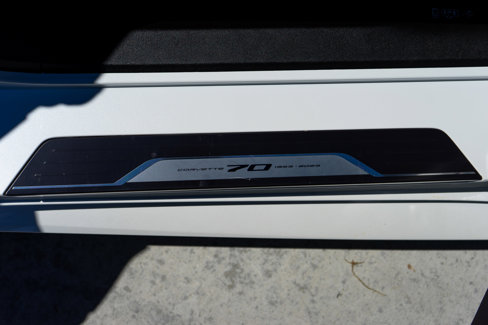 Used 2023 Chevrolet Corvette Stingray Premium Conv w/ Z51 Performance Package image 57