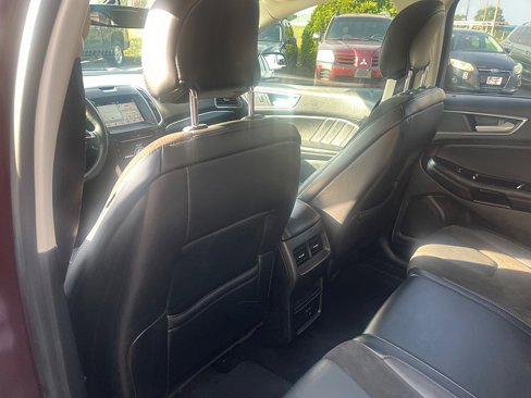 Used 2018 Ford Edge Sport w/ Canadian Touring Package image 19