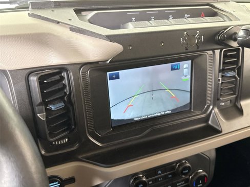 Used 2022 Ford Bronco Wildtrak image 17