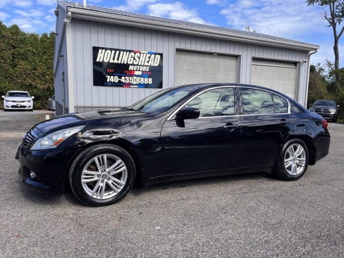 Used 2013 INFINITI G37 x Sedan w/ Premium Pkg image 1