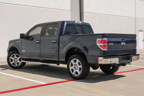Used 2014 Ford F150 XLT w/ Equipment Group 302A Luxury image 5
