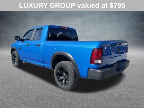 Used 2022 RAM 1500 Classic Warlock w/ Electronics Group image 5