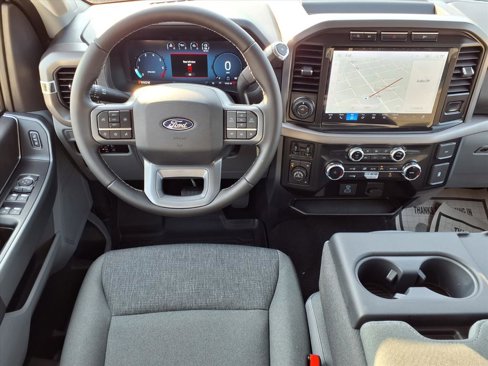 Used 2024 Ford F150 XLT w/ Tow/Haul Package image 3