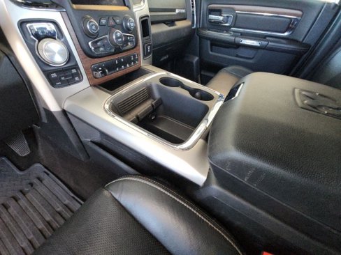 Used 2018 RAM 1500 Laramie w/ Convenience Group image 40