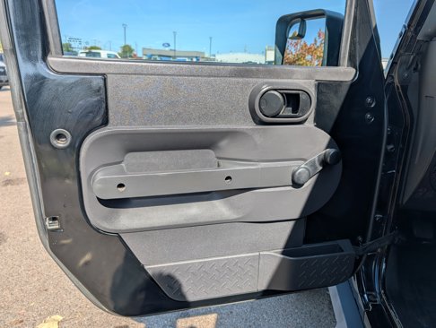 Used 2007 Jeep Wrangler X image 24