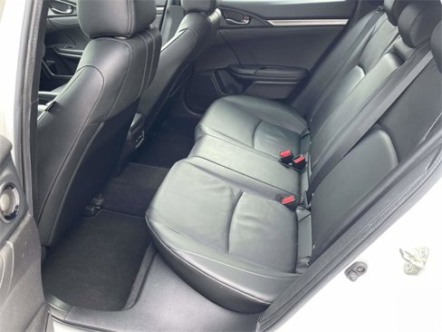 Used 2018 Honda Civic Sport Touring image 4