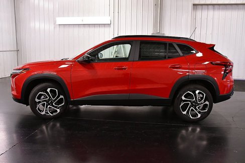 New 2026 Chevrolet Trax RS w/ Driver Confidence Package image 4