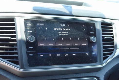 Used 2018 Volkswagen Atlas Launch Edition image 21