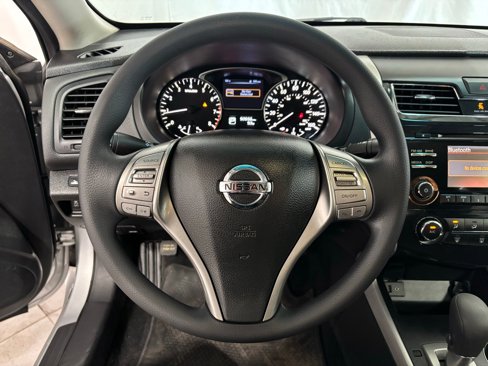 Used 2015 Nissan Altima 2.5 S w/ Power Driver Seat Package image 20
