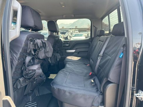 Used 2017 Chevrolet Silverado 1500 LT w/ All Star Edition image 34