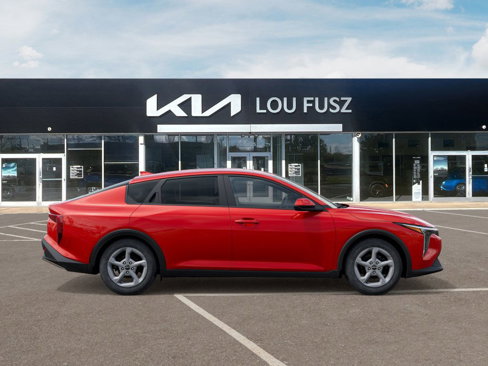 New 2025 Kia K4 LXS image 7