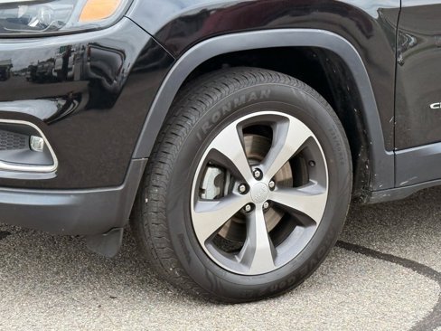 Used 2022 Jeep Cherokee Limited image 26