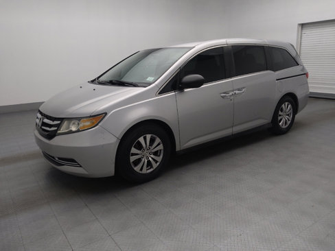 Used 2014 Honda Odyssey EX image 2