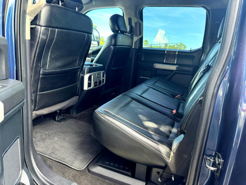 Used 2018 Ford F250 Lariat w/ Lariat Value Package image 42