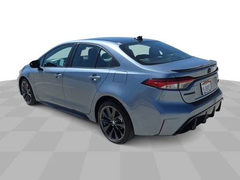 Used 2024 Toyota Corolla XSE image 6