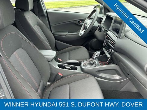 Used 2022 Hyundai Kona N Line image 11
