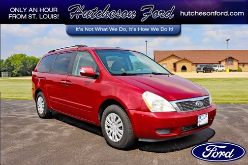 Used 2011 Kia Sedona LX image 1