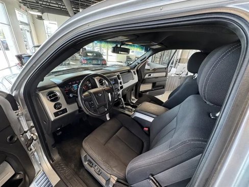 Used 2014 Ford F150 FX4 w/ Equipment Group 401A Mid image 13