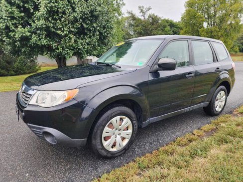 Used 2010 Subaru Forester 2.5X image 2